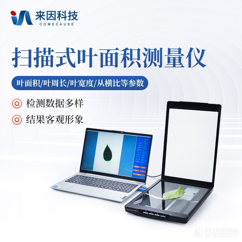 高精度叶片图像分析仪在农业病虫害检测中的应用(图1)
