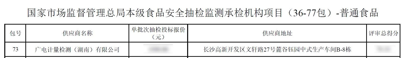 实力突围！广电计量生命科学2025中标硕果再谱辉煌新篇