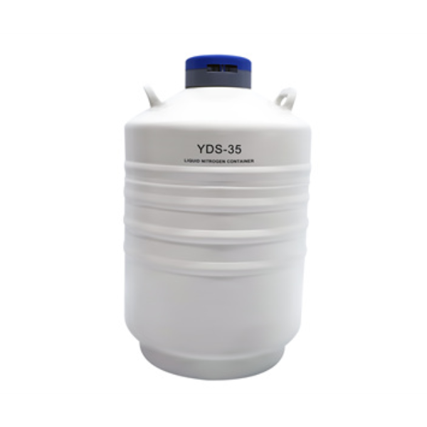 班德YDS-35 储存型液氮罐35L冻存容器