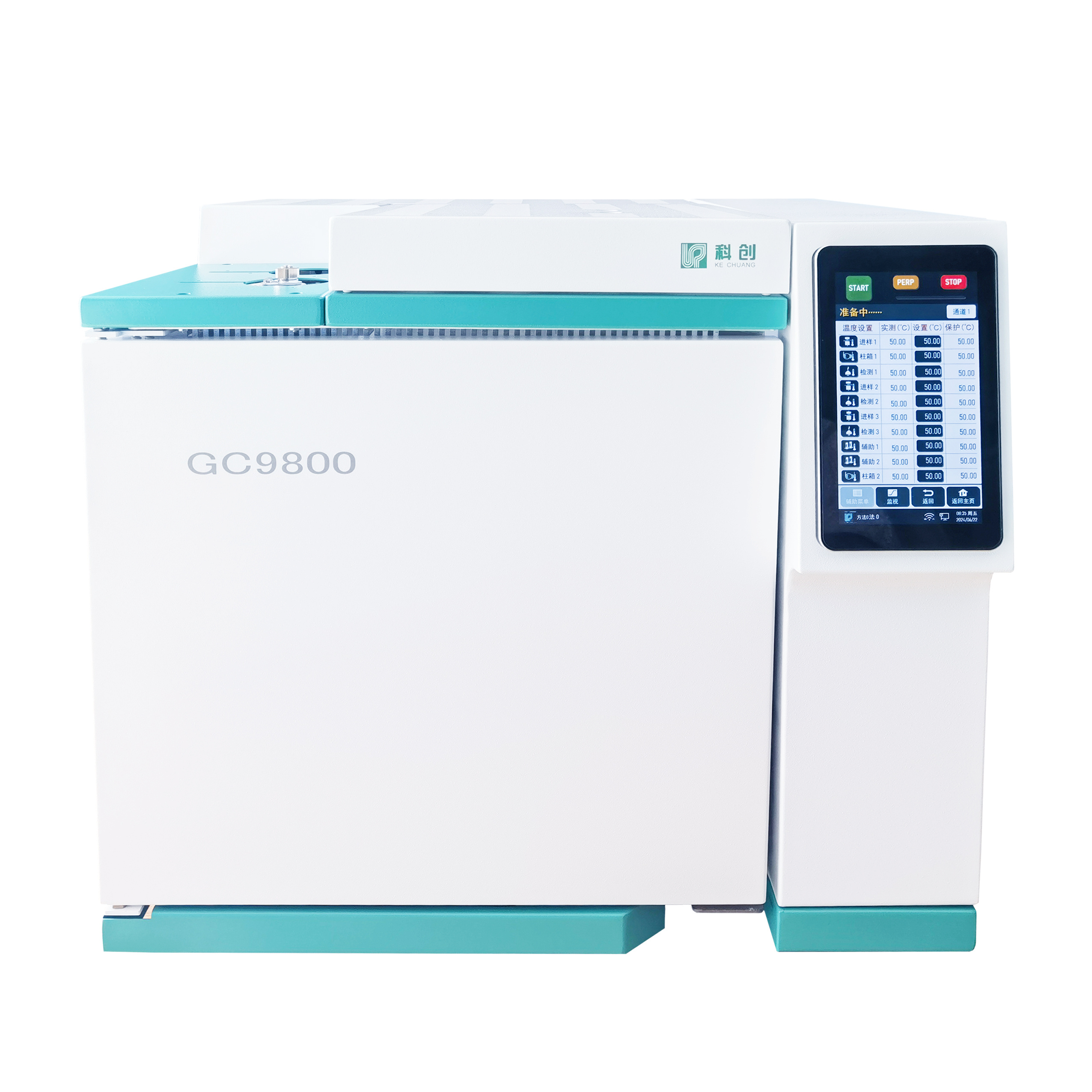 上海科创GC9800型气相色谱仪