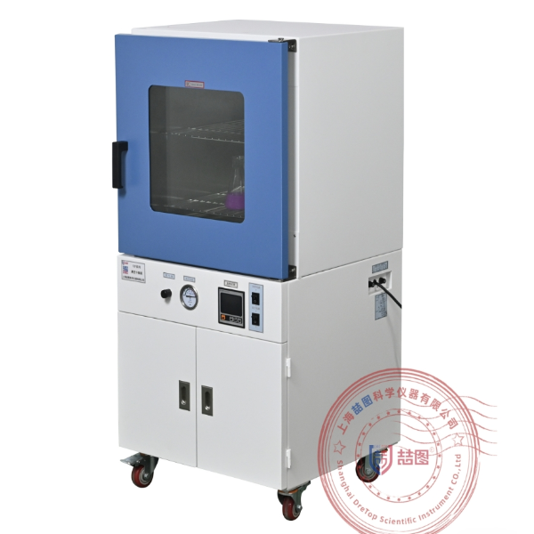 特氟龙真空干燥箱喆图PTFE-6030A