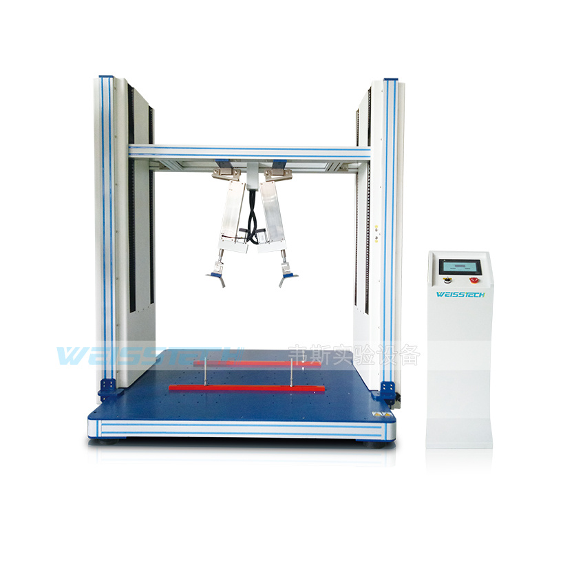 扶手疲劳强度测试机