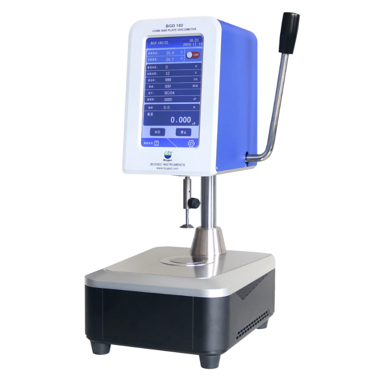 标格达Biuged 锥板粘度计、黏度计BGD182