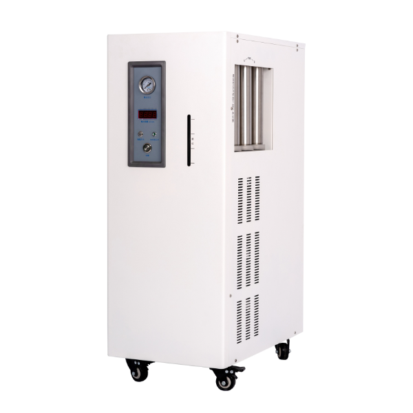 氢气发生器自动加水