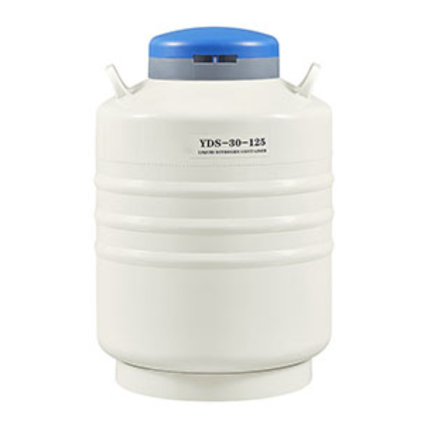 班德液氮罐YDS-30-125生物贮存容器30L