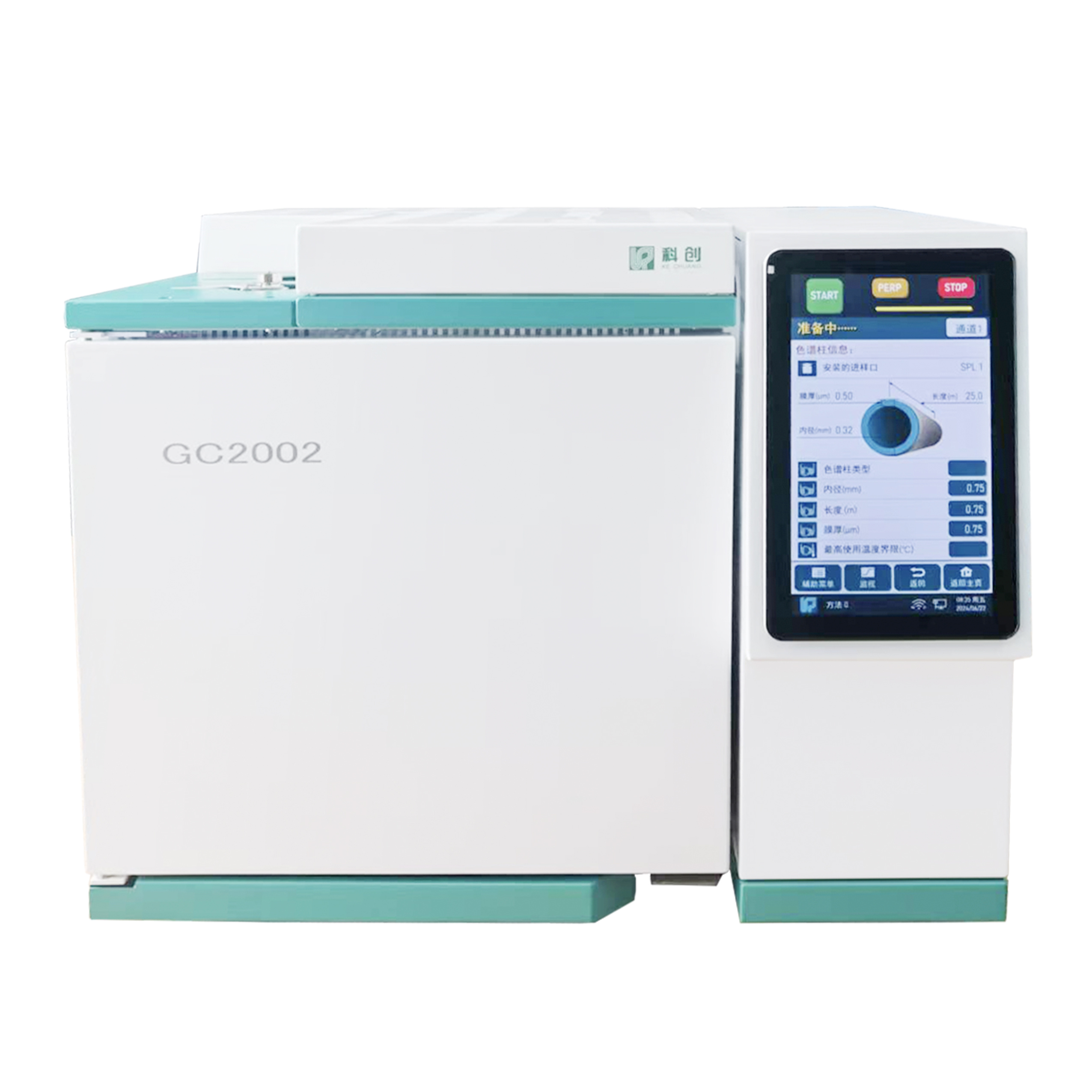 GC2002型天然气分析专用气相色谱仪