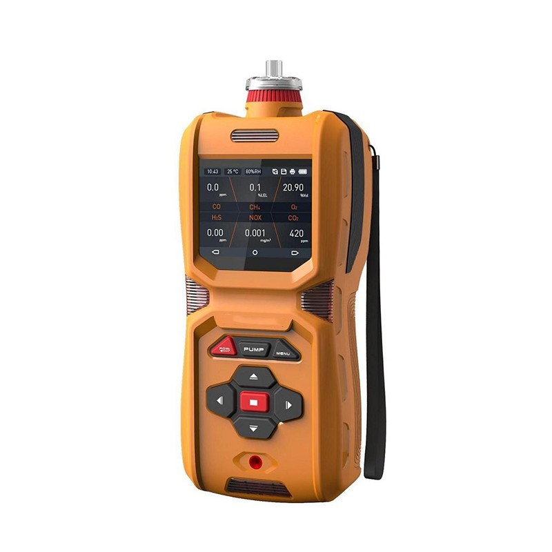 XY-600MS型手持式多组分气体分析仪