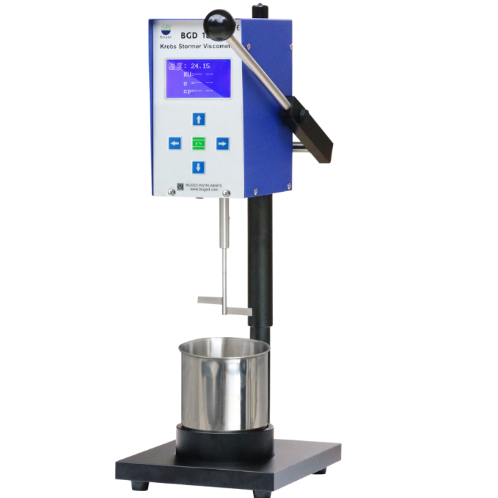 智能斯托默粘度计黏度计 标格达 BGD186 