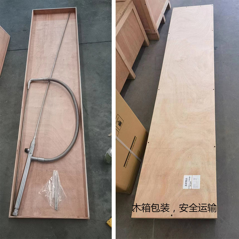 液氦管路,杜瓦瓶低温传输管BD03