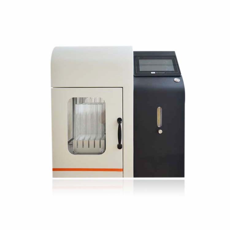 全封闭干式氮吹仪CHDC25G全自动样品浓缩仪