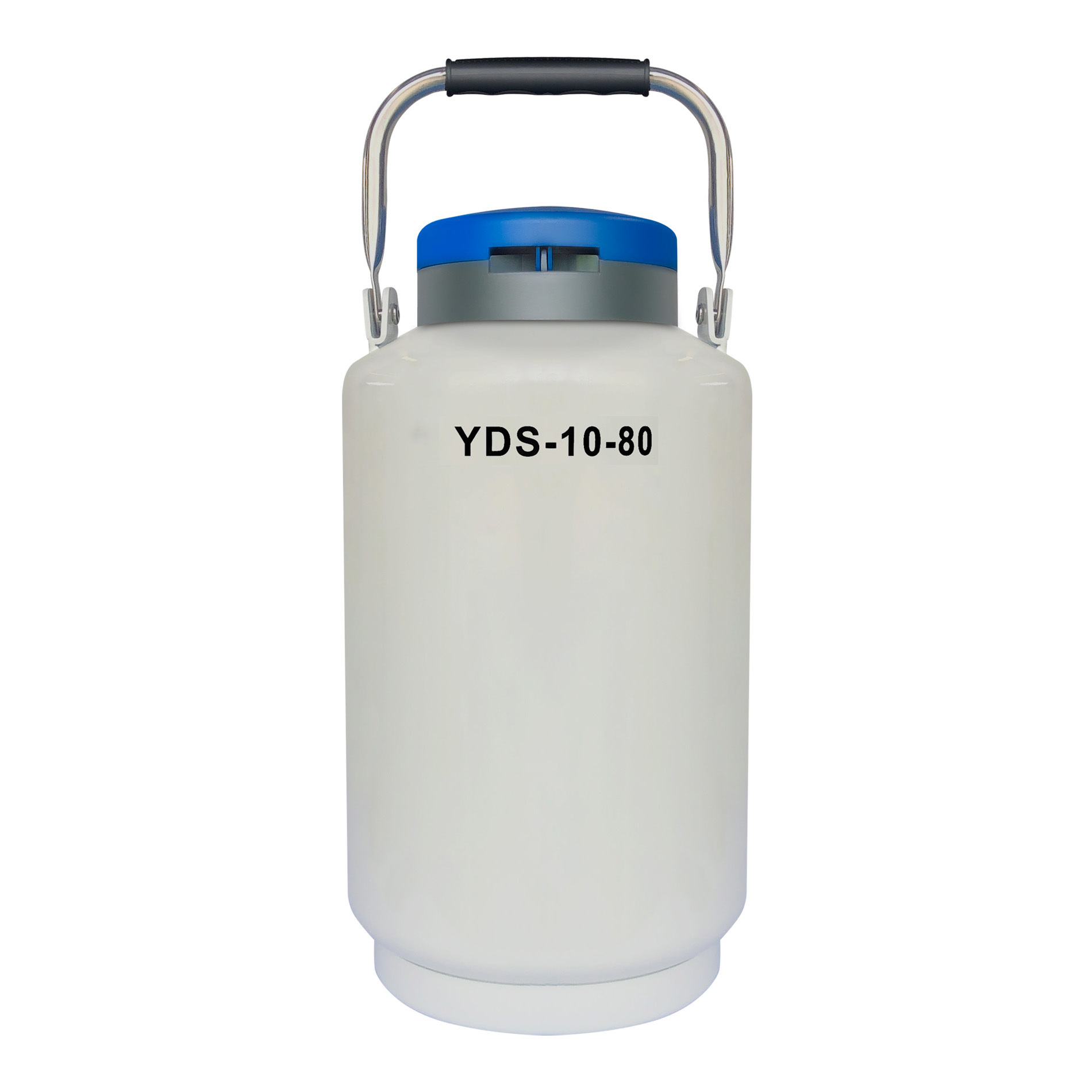 班德YDS-10-125储存型液氮罐10升手提式