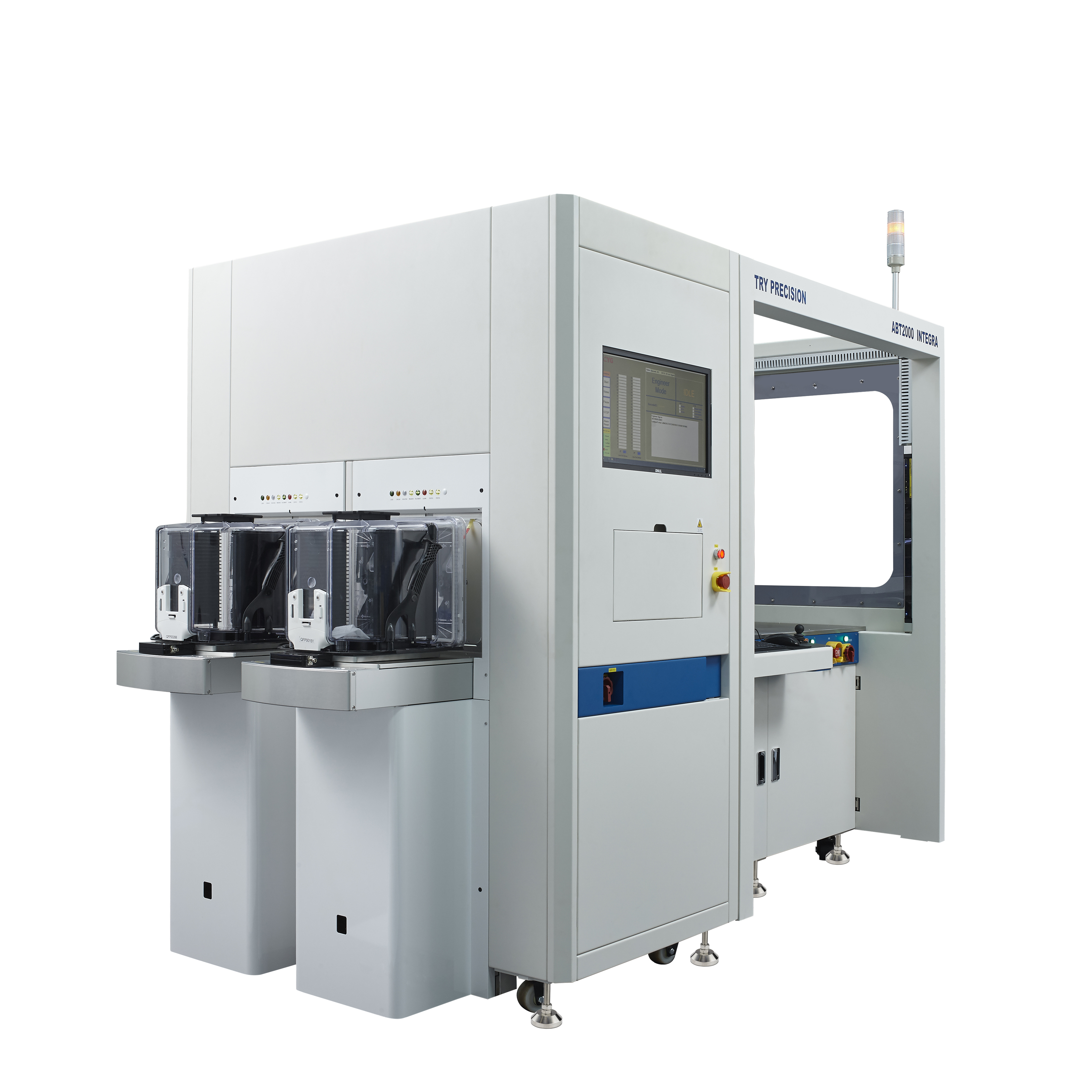 Try Precision TRY-PRECISION ABT2000W全自动晶圆封装测试机_报价 - 深圳市德瑞茵精密科技有限公司
