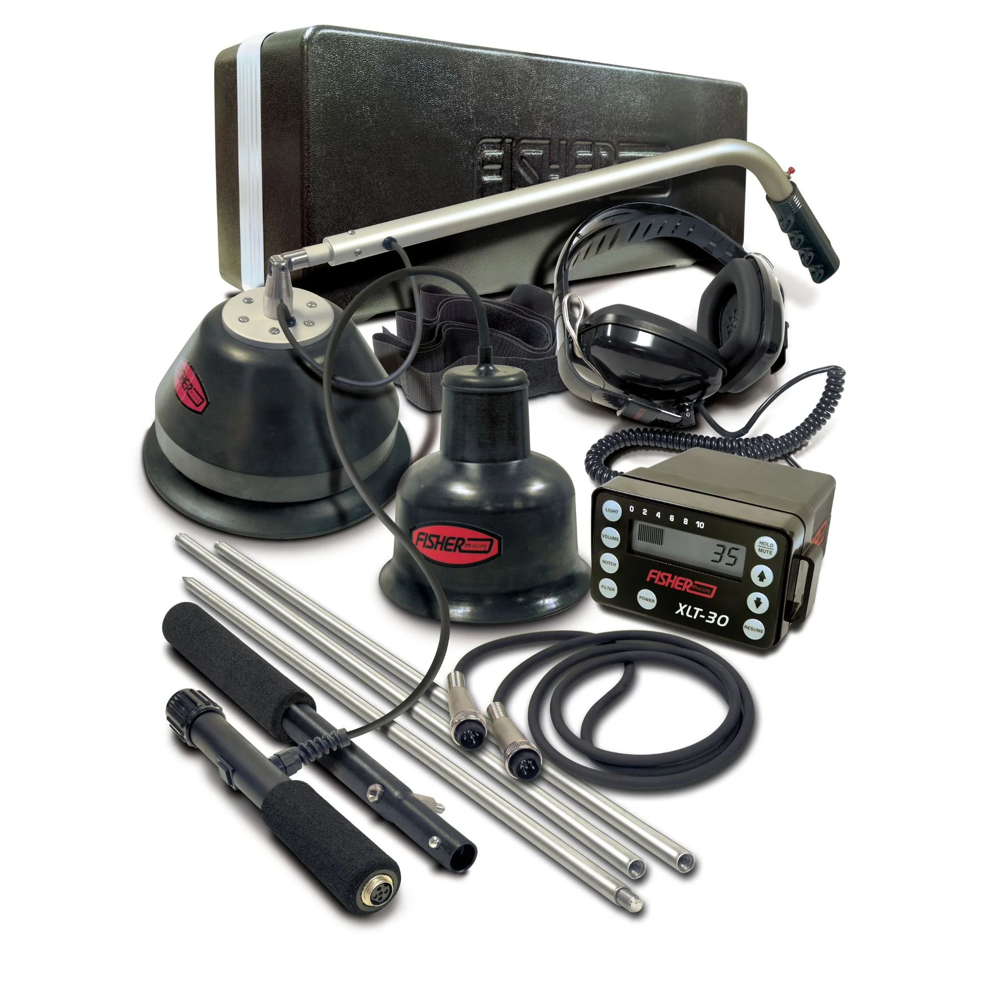 美国fisher听漏仪xlt-30