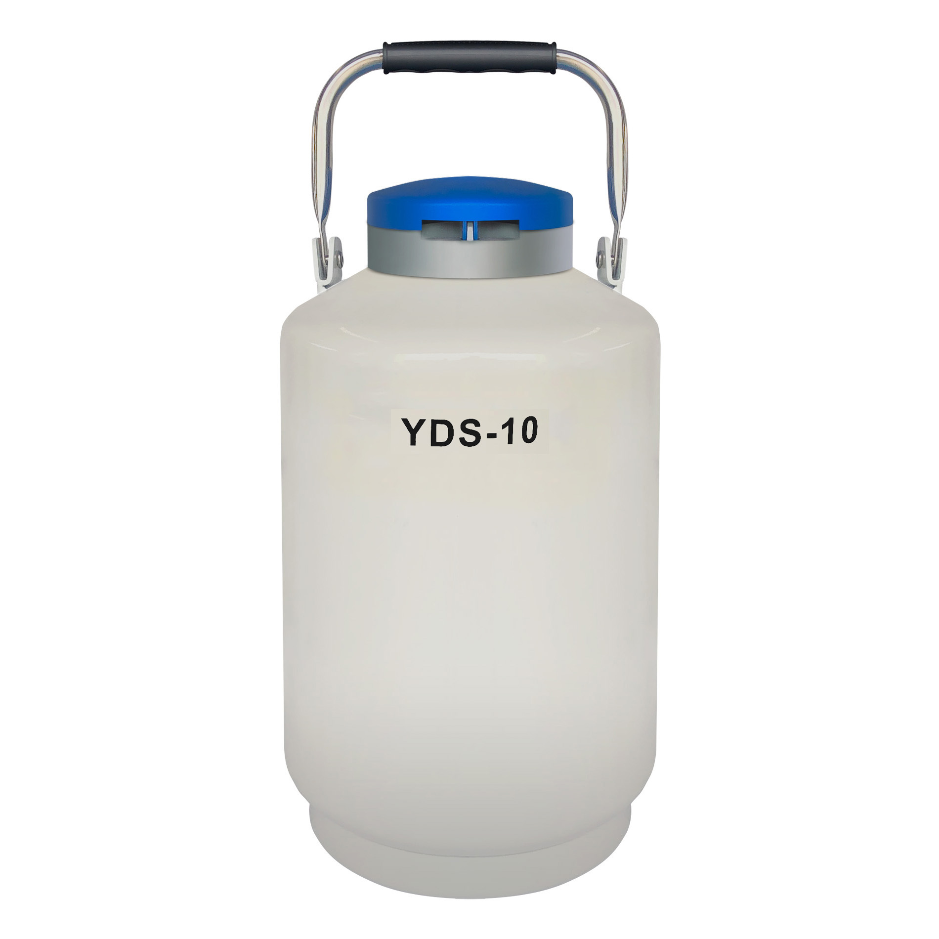班德YDS-6手提便携式液氮罐6L生物冻存罐