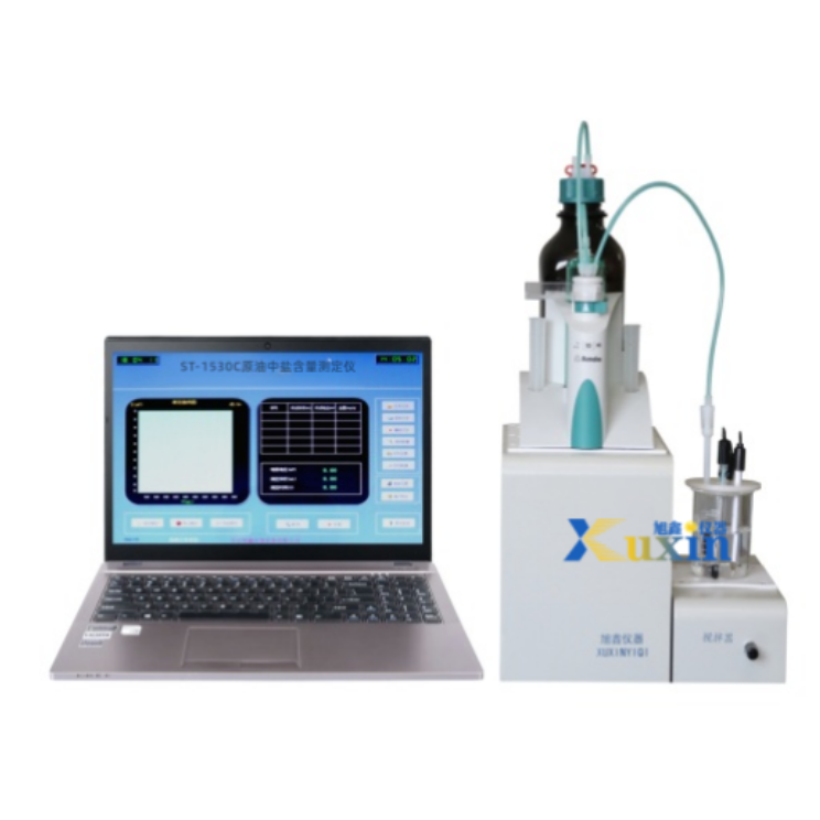 原油中盐含量测定仪