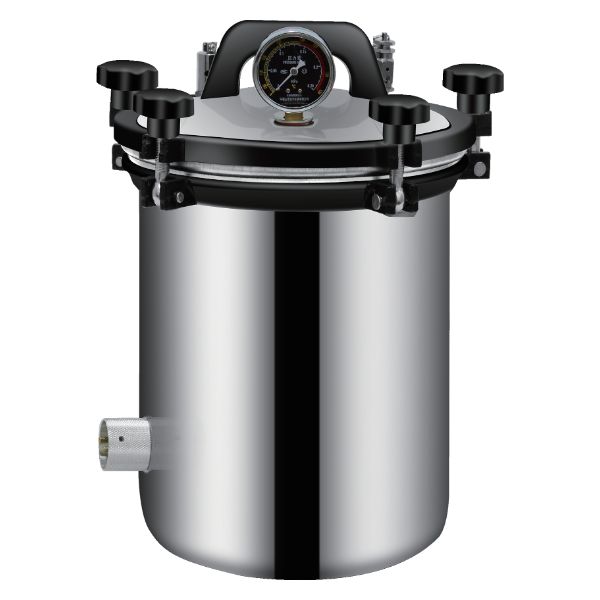 析牛高压灭菌锅手提式（防干烧）