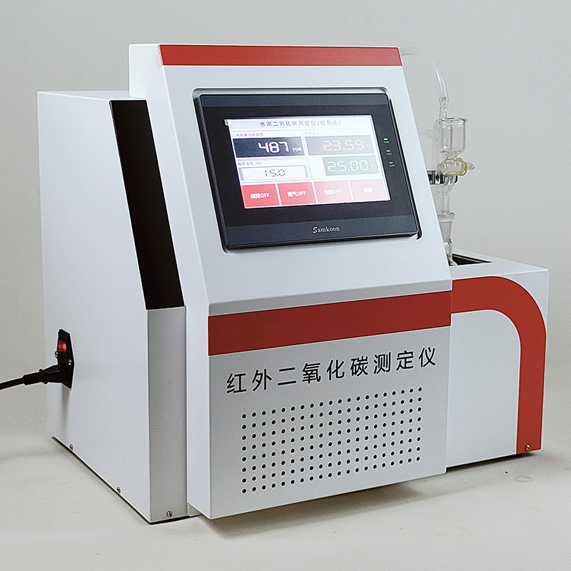 红外二氧化碳测定仪CO2-2024荣计达仪器