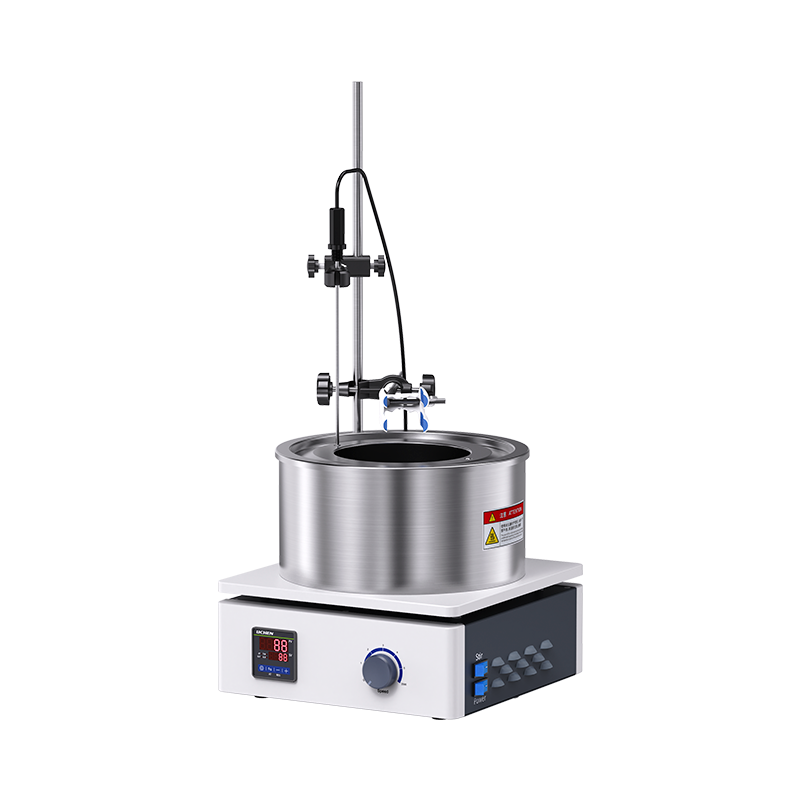 力辰DF系列集热式磁力搅拌器