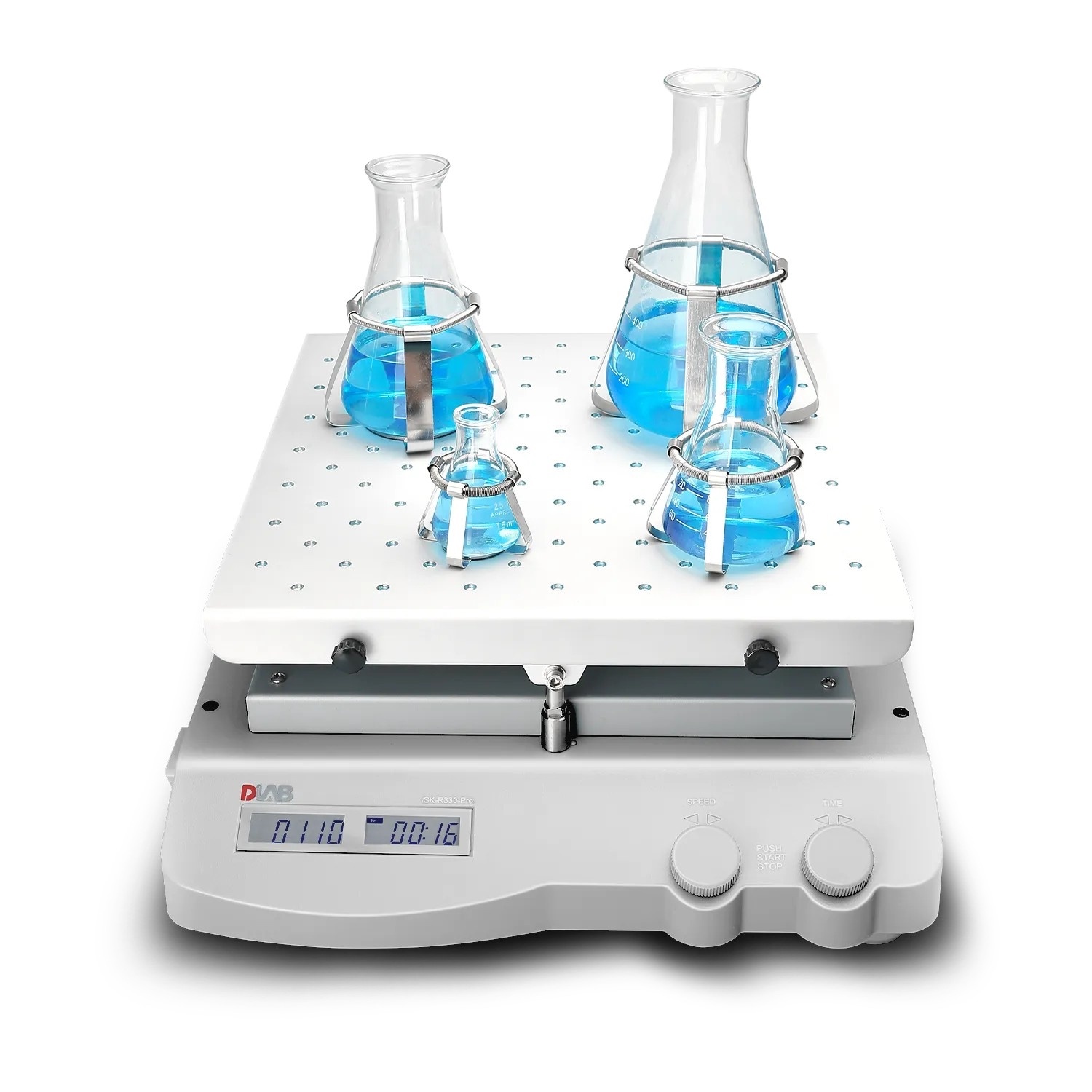 DLAB 大龙LCD数控翘板摇床