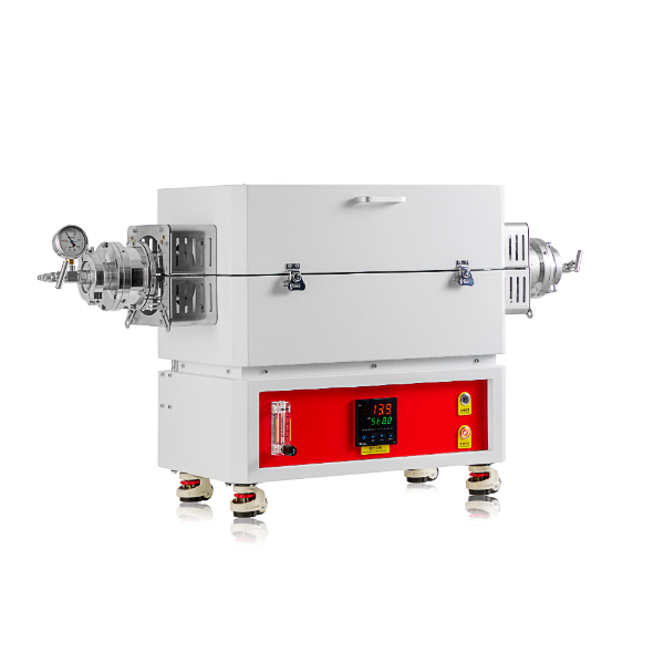 一韦科技真空管式炉TF12/400/120