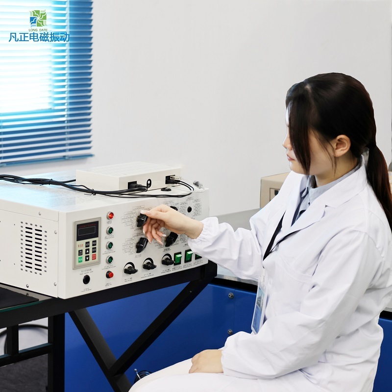 精密仪器异物振动检测设备