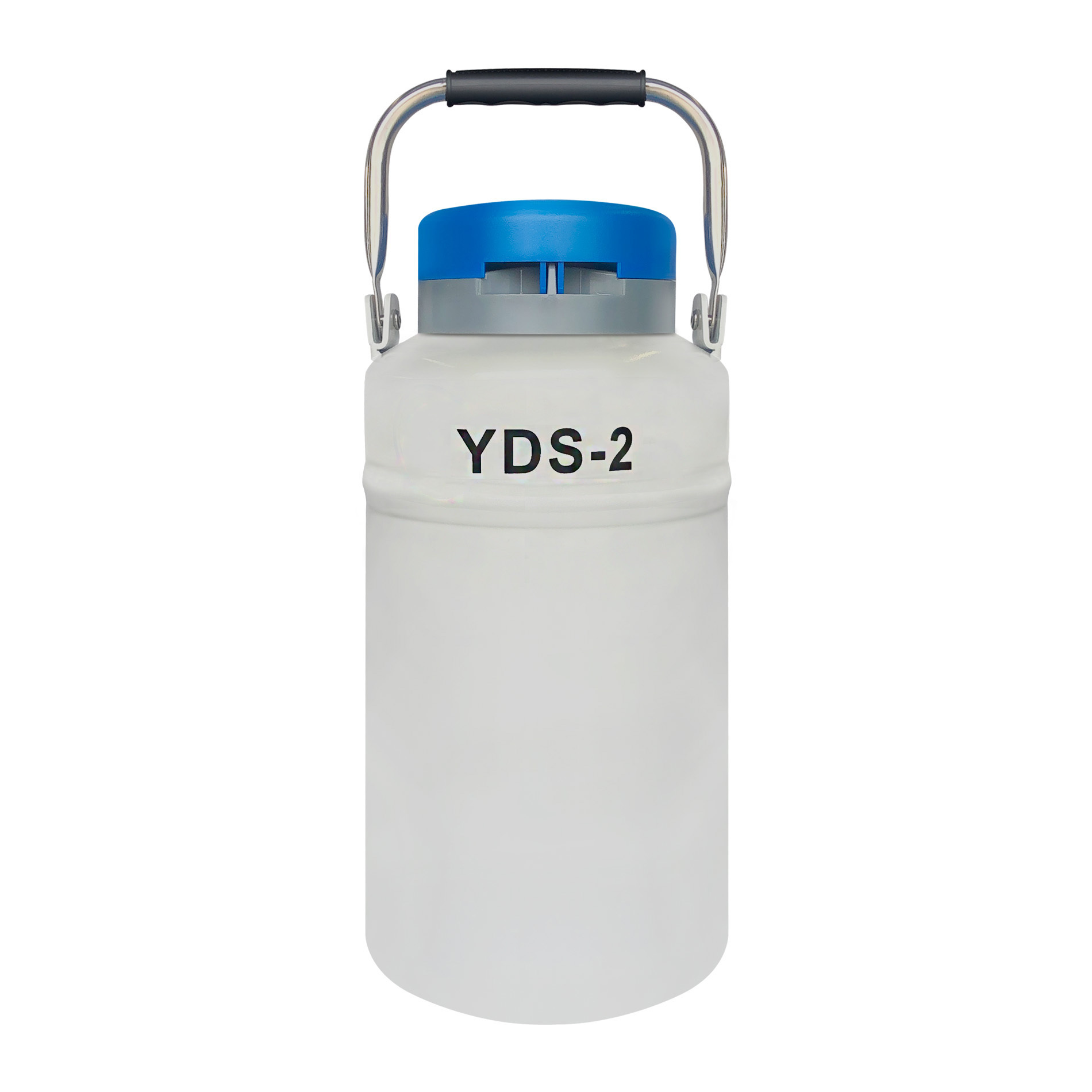 班德YDS-3手提便携式液氮容器生物储存3L罐