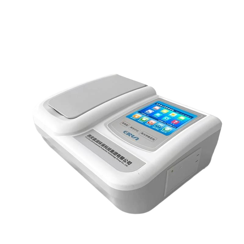 二次供水自建设施管网水质检测仪ERUN-ST7-14