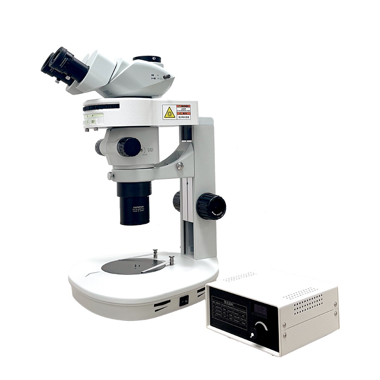 国产荧光立体显微镜MHZF700