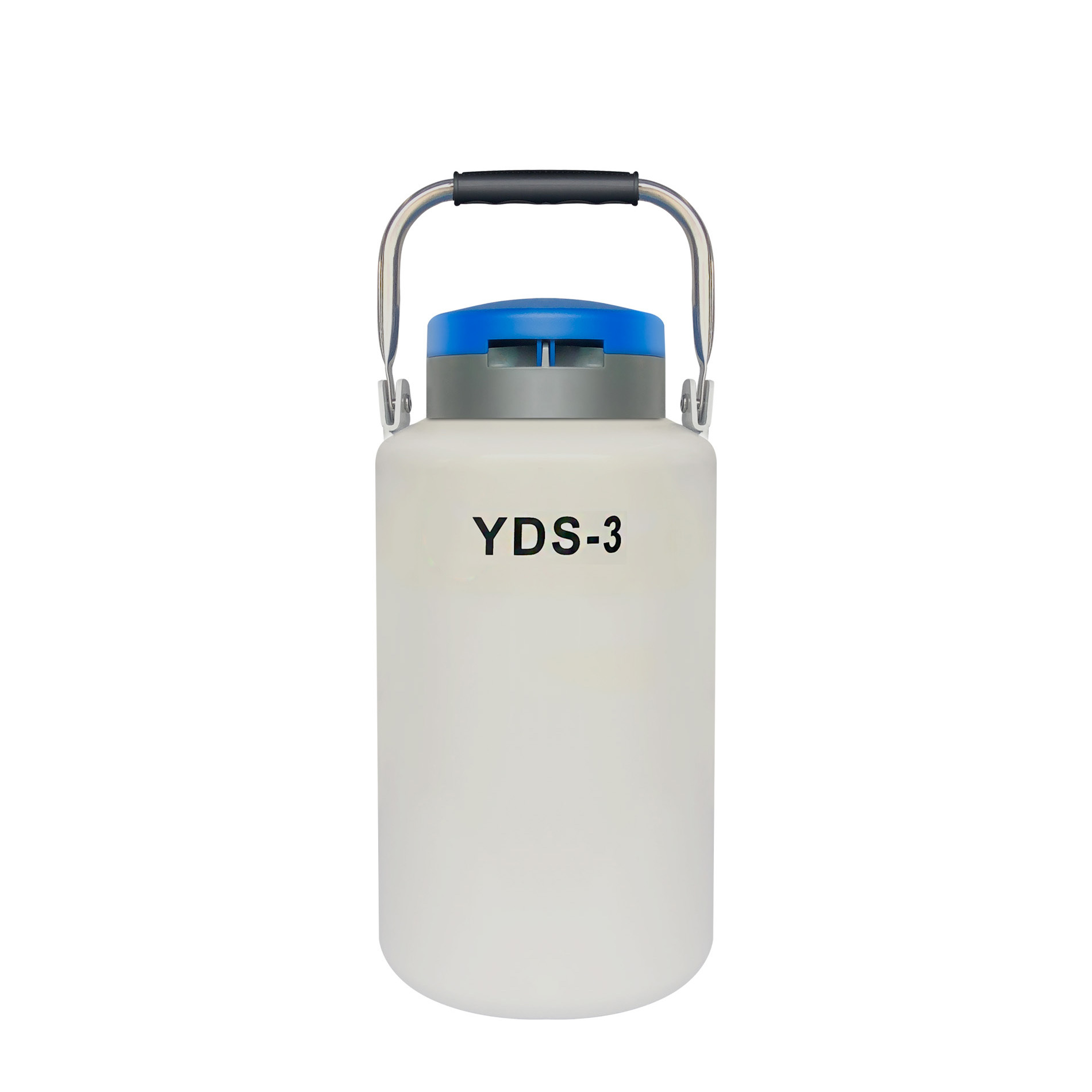 班德YDS-2手提式液氮罐2L便携储存容器