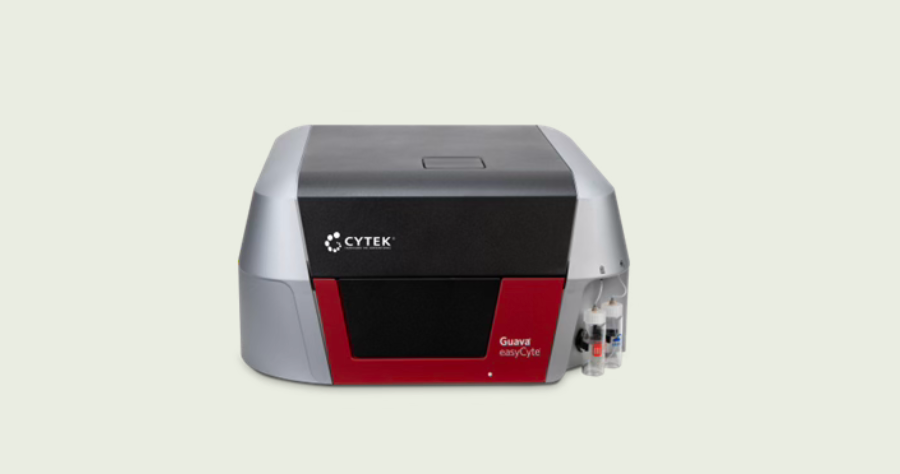 All in One！Guava® easyCyte™：高分文章幕后的流式 “全能型选手”_Cytek Biosciences