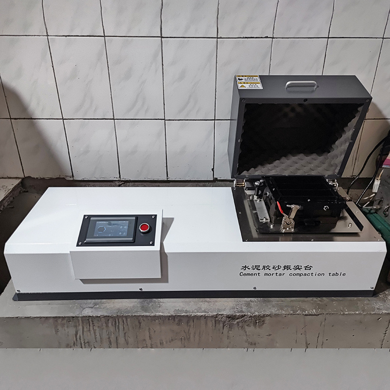 水泥胶砂振实台新标准ZS-20荣计达