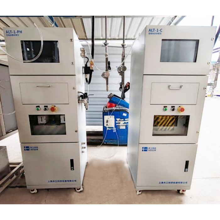 在线滴定酸碱浓度等分析仪ALT-全自动电位滴定仪-上海禾工科学仪器