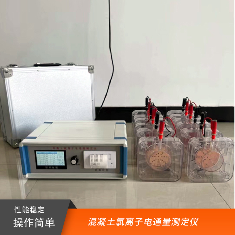 混凝土氯离子含量测定仪RJD-6A型