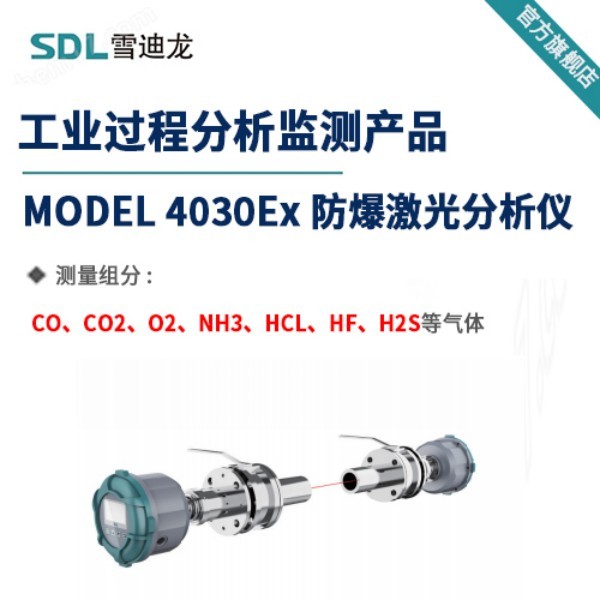 氨逃逸在线激光气体分析仪 MODEL 4030