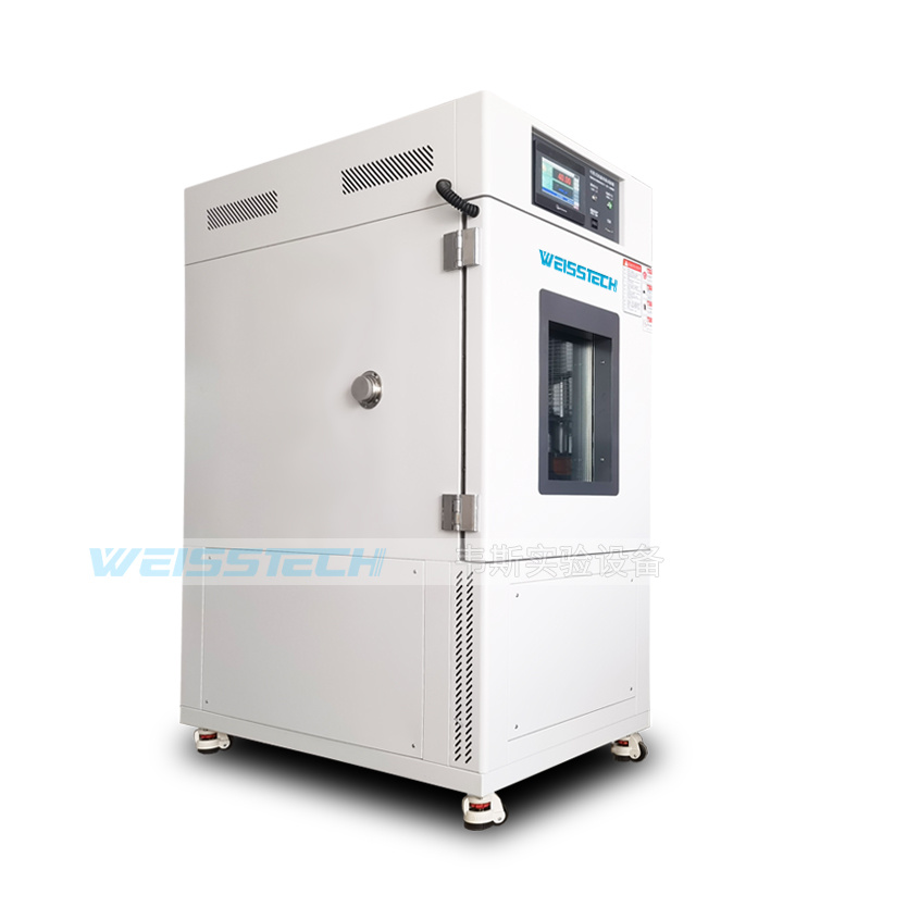 韦斯150L恒温恒湿试验箱/水循环系统水质过滤系统