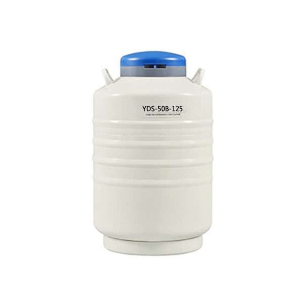 班德YDS-50B-125运输型液氮罐50L转运容器