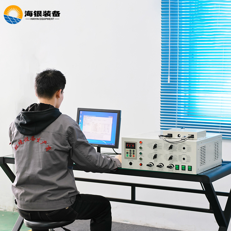 海银 随机振动测试电磁振动台
