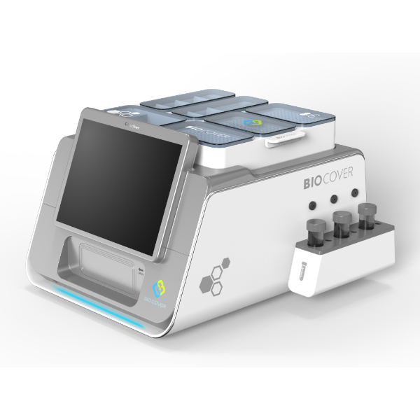 BIOCOVER拜卡文 Glucher 高灵敏度化学发光分析仪/酶标仪