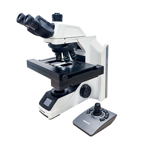正置电动生物显微镜MHE130