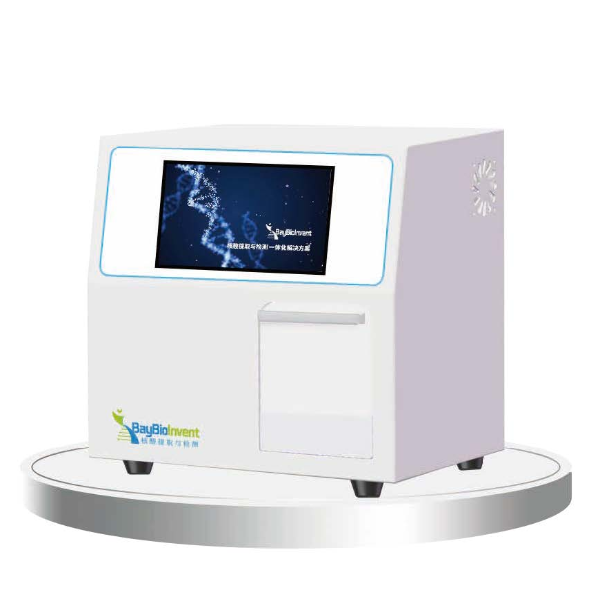 EDU12全自动核酸提取纯化仪