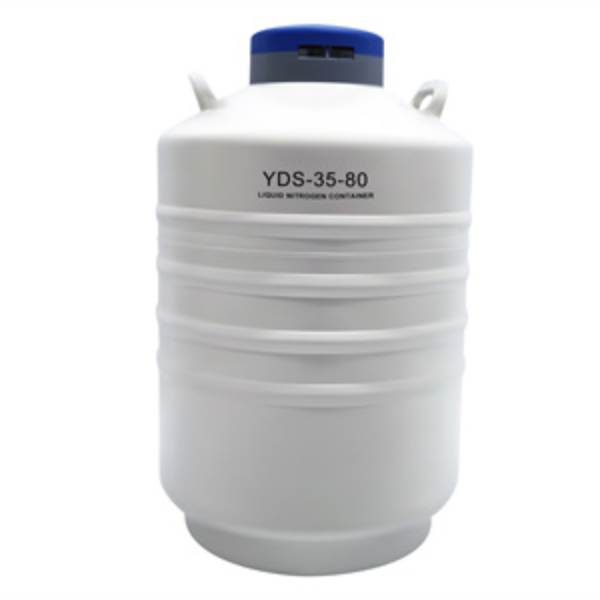 班德 YDS-35-125细胞冻存液氮罐35L生物容器