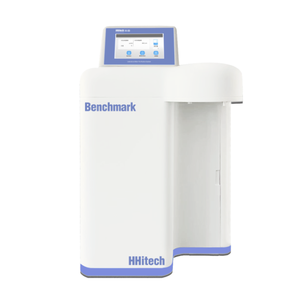 和泰触控屏纯水/超纯水机Benchmark
