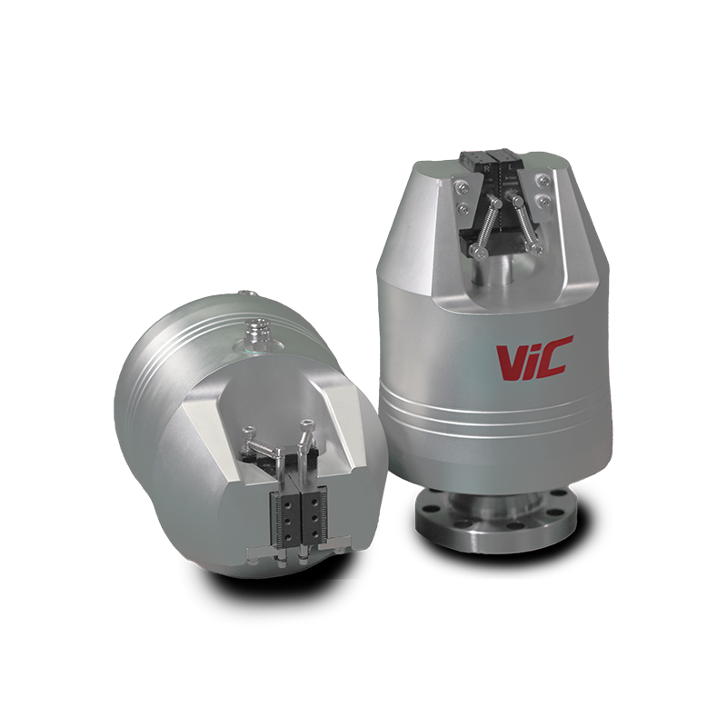 气动拉扭疲劳夹具