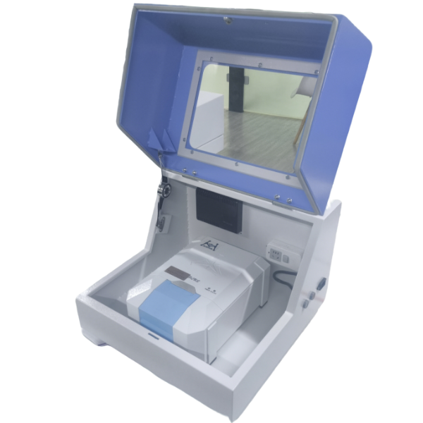 Dry-03便携式红外光谱仪智能电子除湿防潮箱