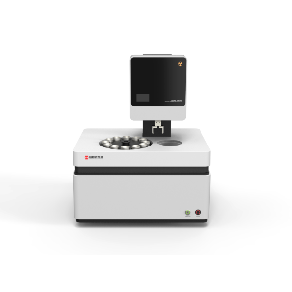 微谱科技能量色散X荧光光谱仪WEPER XRF2501转盘进样版
