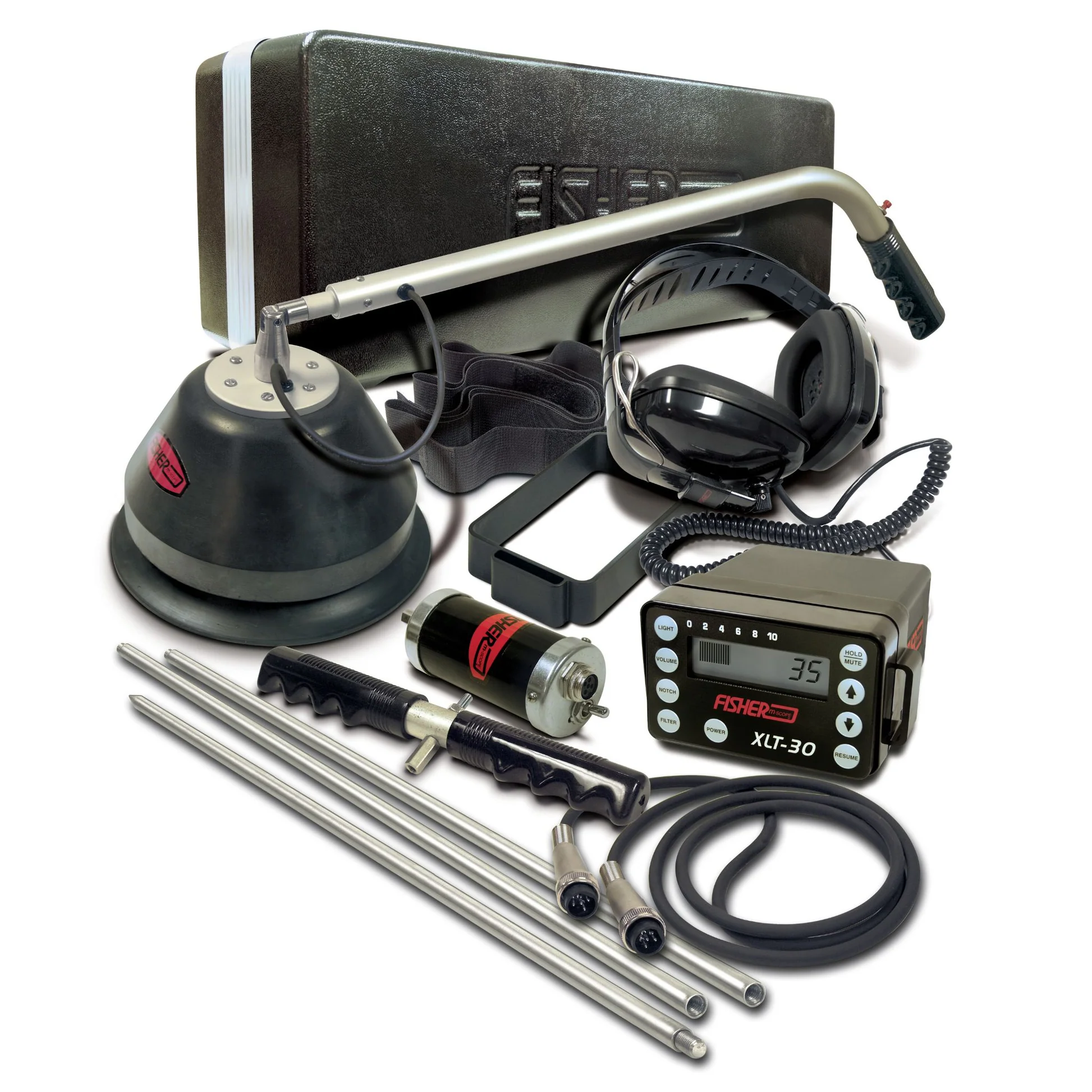 美国fisher听漏仪xlt-30