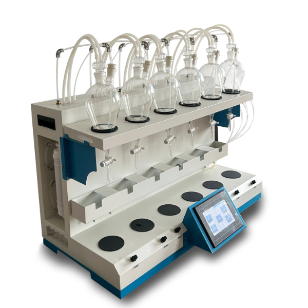 川宏仪器自动液液萃取仪CHCQ-6A