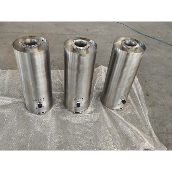 定制小型液氮罐杜瓦瓶,低温容器设计