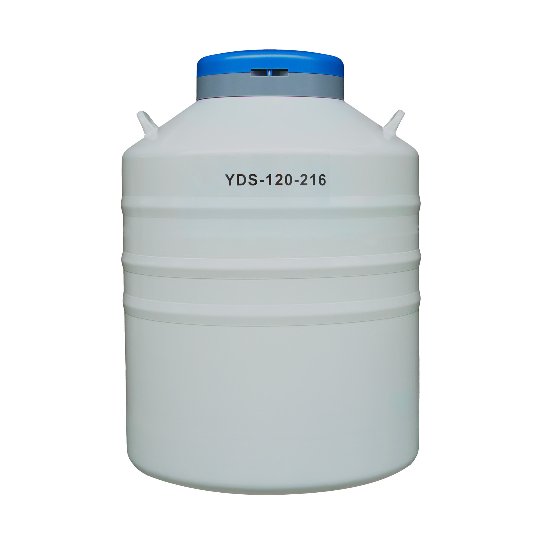 班德YDS-120-216大口径液氮罐120L冻存容器