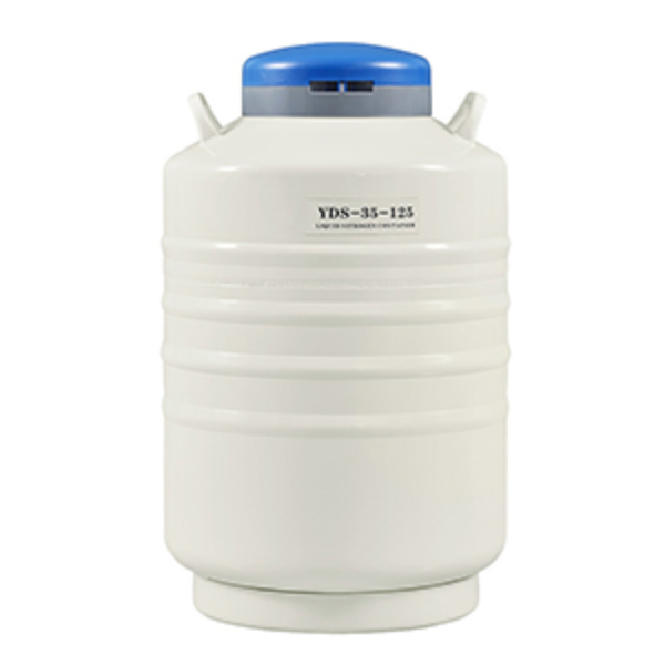 班德液氮罐YDS-30-125生物贮存容器30L